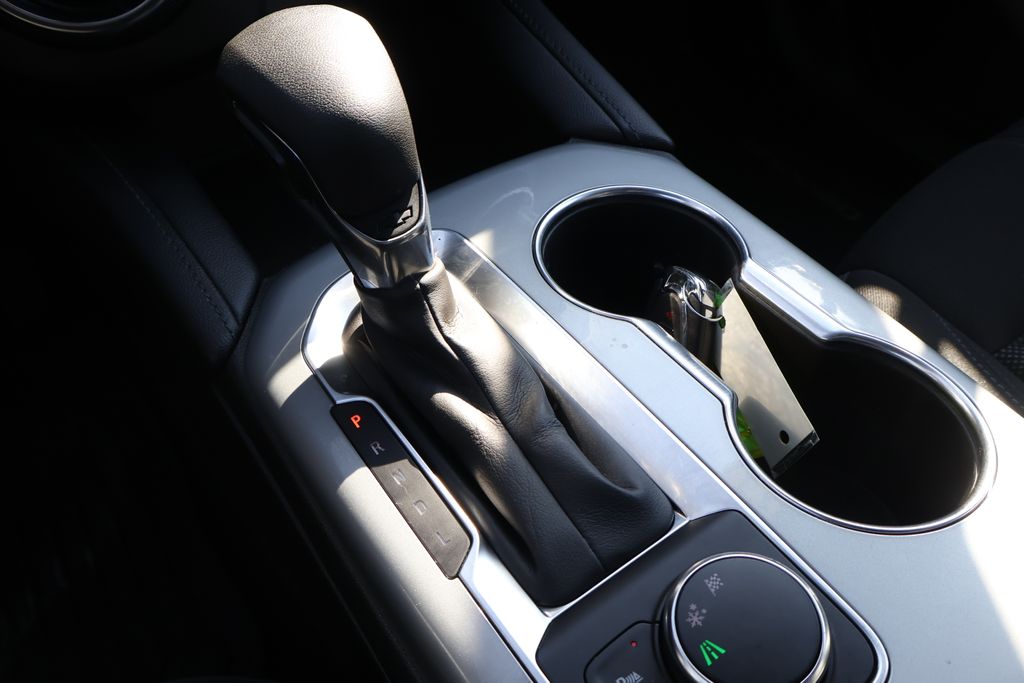 Thumbnail: 2021 Chevrolet Blazer - 21