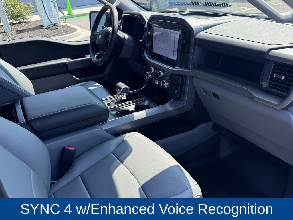 2024 Ford F-150 Lightning Pro