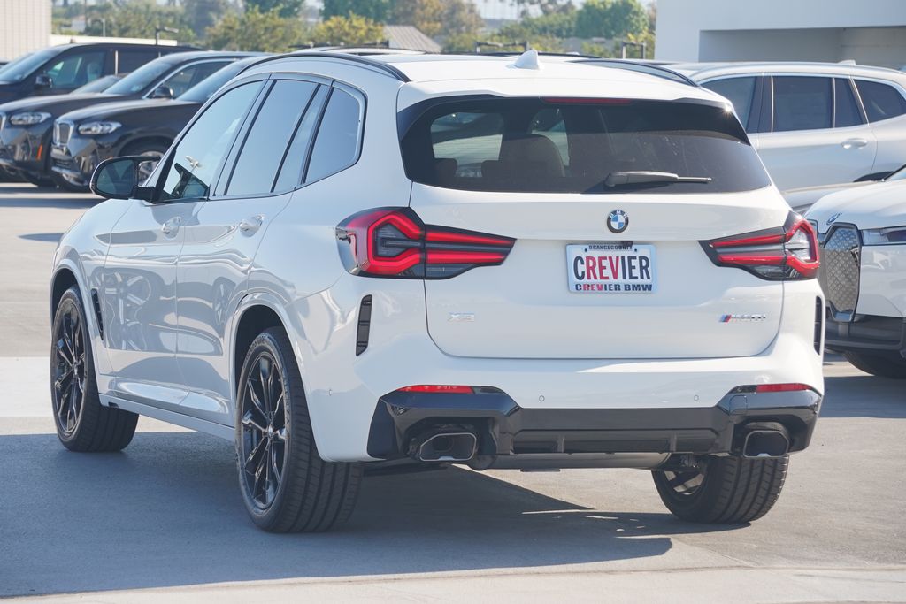 2024 BMW X3 M40i 7