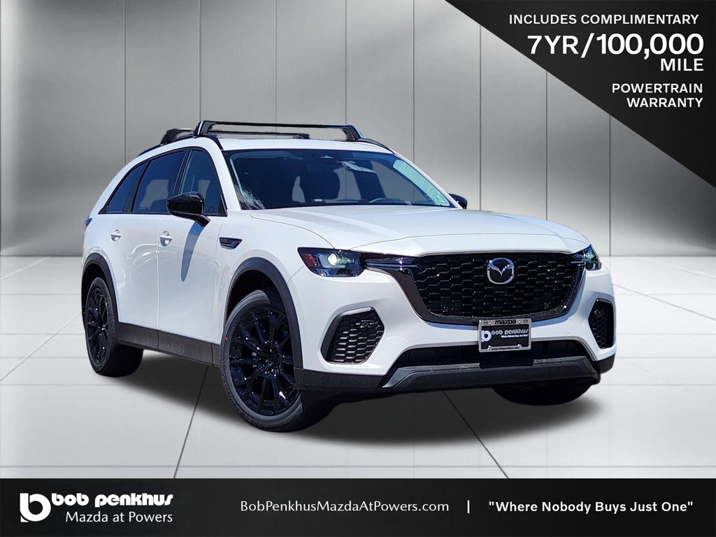 2026 Mazda Mazda CX-70 3.3 Turbo Preferred AWD