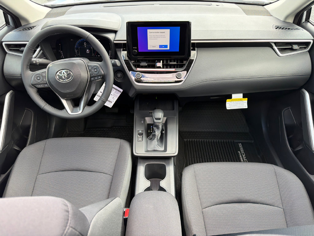 New 2026 Toyota Corolla Cross SUV