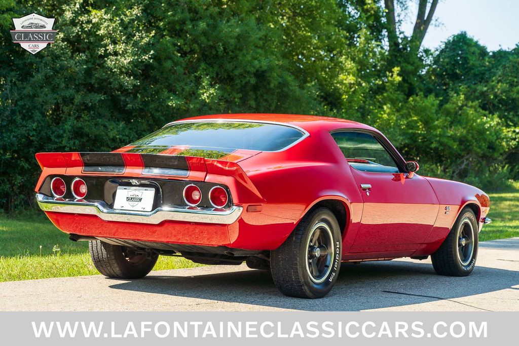 1971 Chevrolet Camaro 5