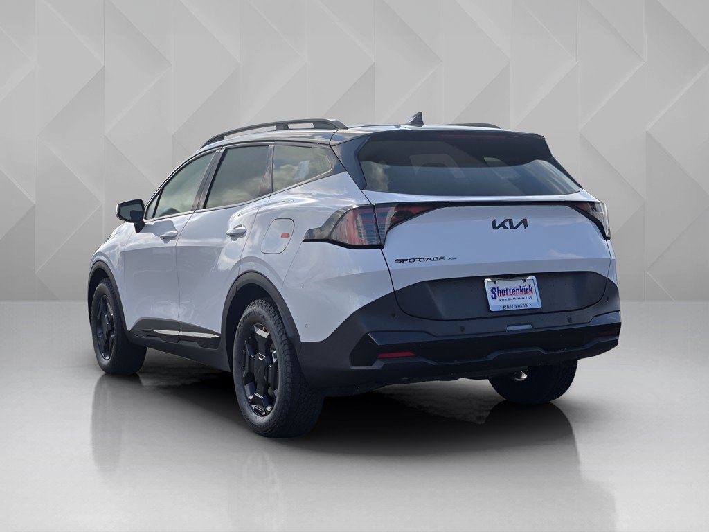 2026 Kia Sportage X-Pro Prestige - 4