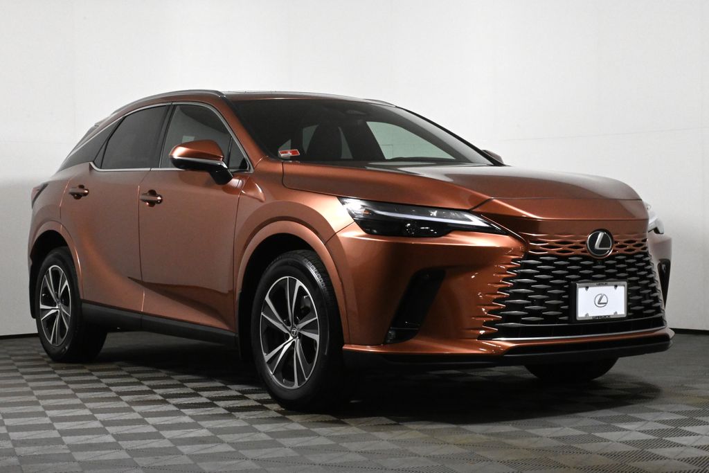 2024 Lexus RX 350 Premium 9