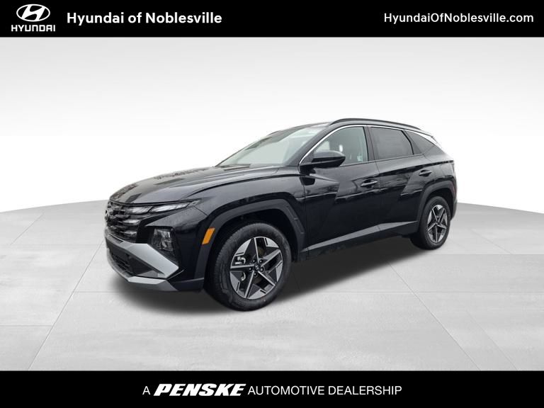 2025 Hyundai Tucson SEL -
                Noblesville, IN