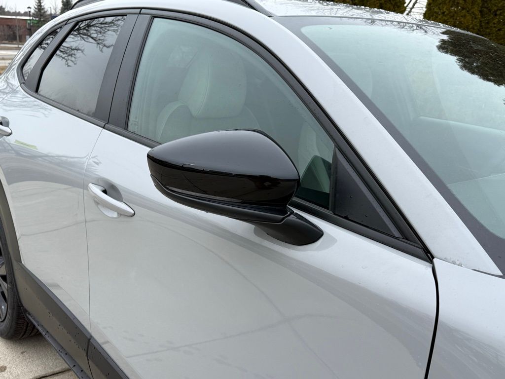 New 2026 Gray Mazda 2.5 S Aire Edition image 9