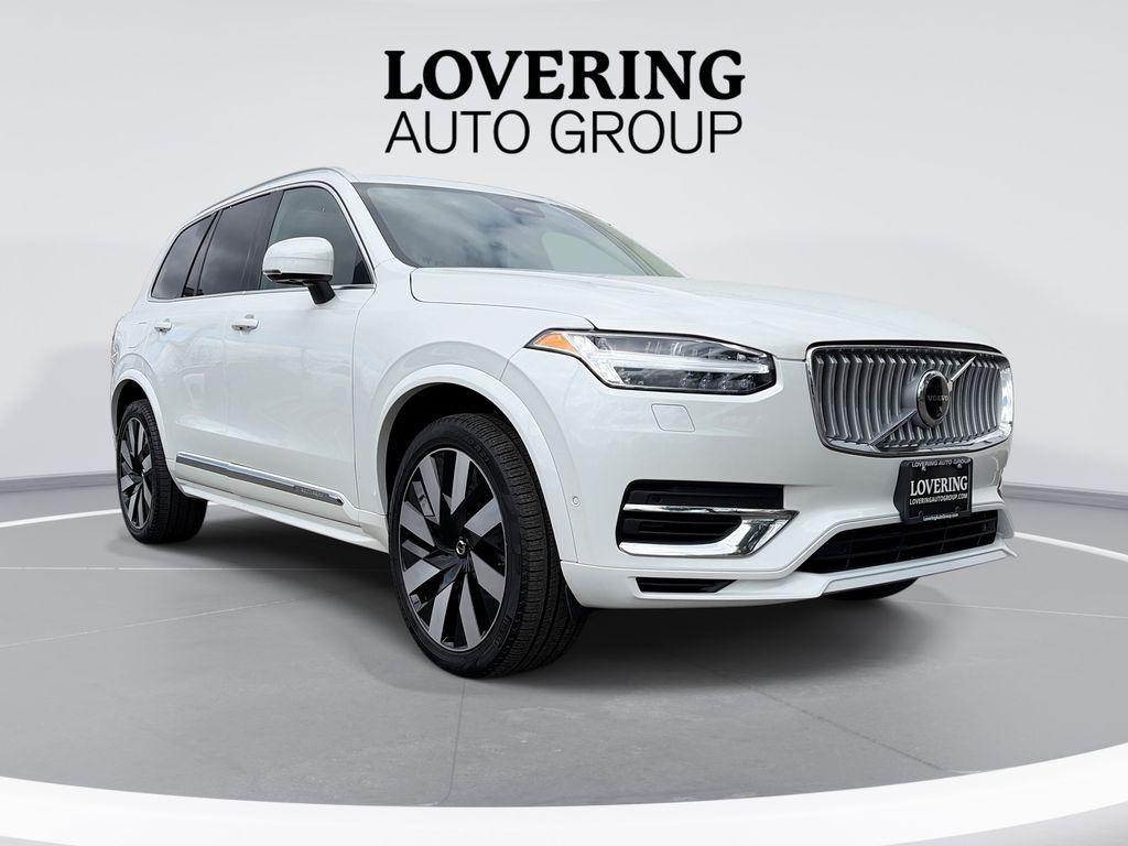 2024 Volvo XC90 Recharge T8 Recharge Ultimate Bright Theme 6-Passenger eAWD
