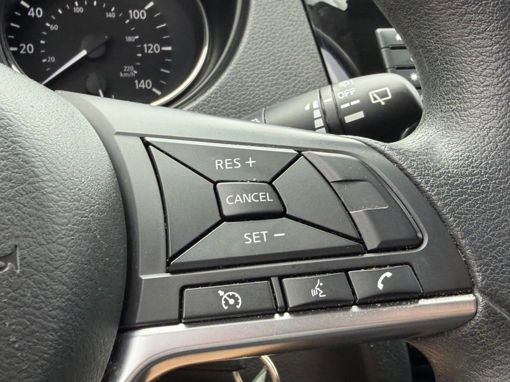 used 2020 Nissan Rogue Sport car, priced at $14,792