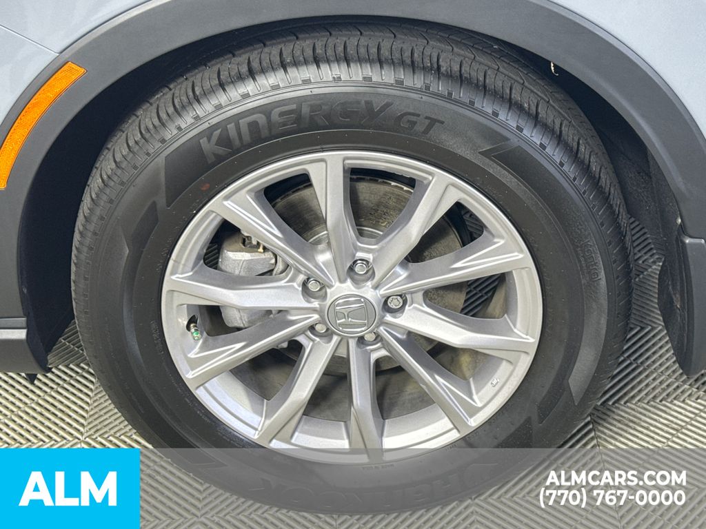 Used 2025  Honda EX-L image 12