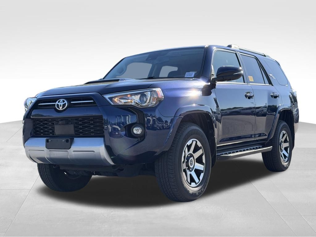 2023 Toyota 4Runner TRD Off Road Premium
