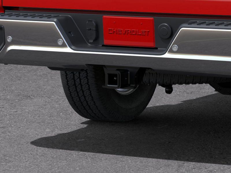 New Car 2025 Chevrolet Silverado 2500hd  2wd Reg Cab 142 Work Truck For Sale Under $50,000 In Austin, Texas