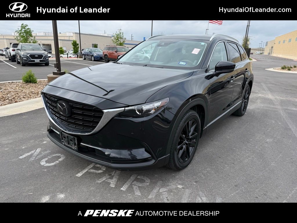 Thumbnail: 2022 Mazda CX-9 - 1