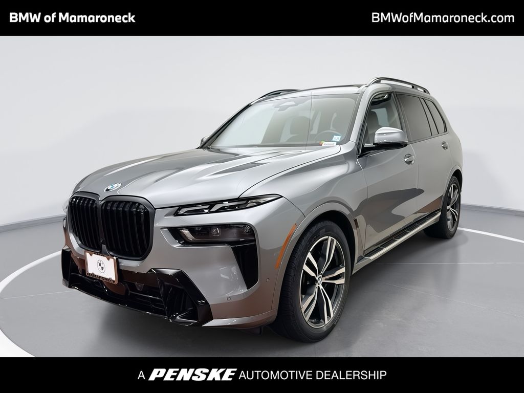 2023 BMW X7 xDrive40i -
                Mamaroneck, NY