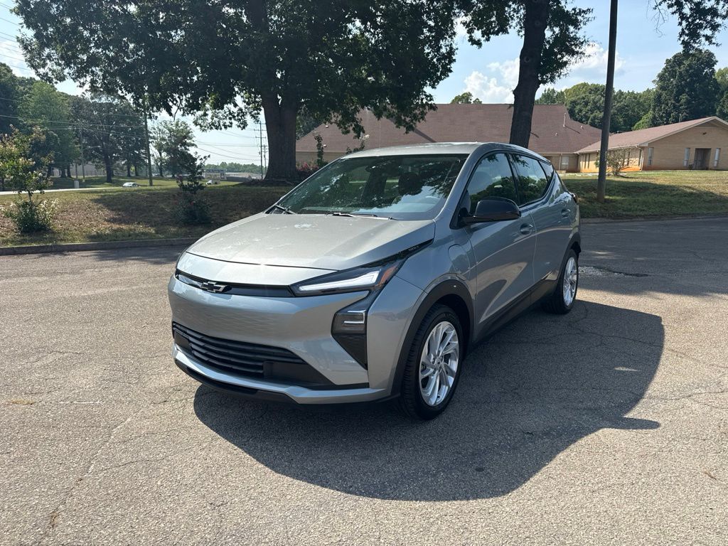 2027 Chevrolet Bolt LT FWD