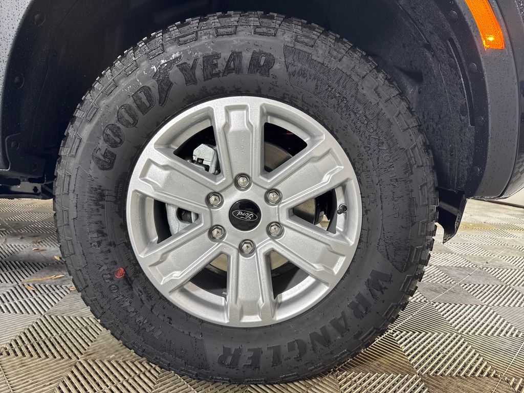 New 2026 Black Ford STX image 14