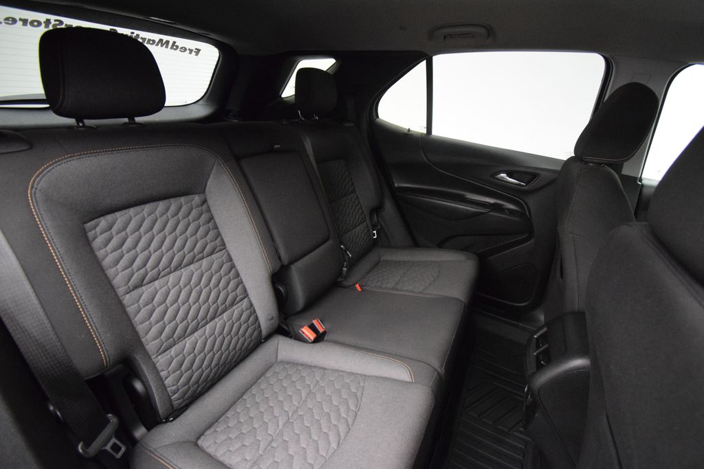 used 2018 Chevrolet Equinox car, priced at $13,800