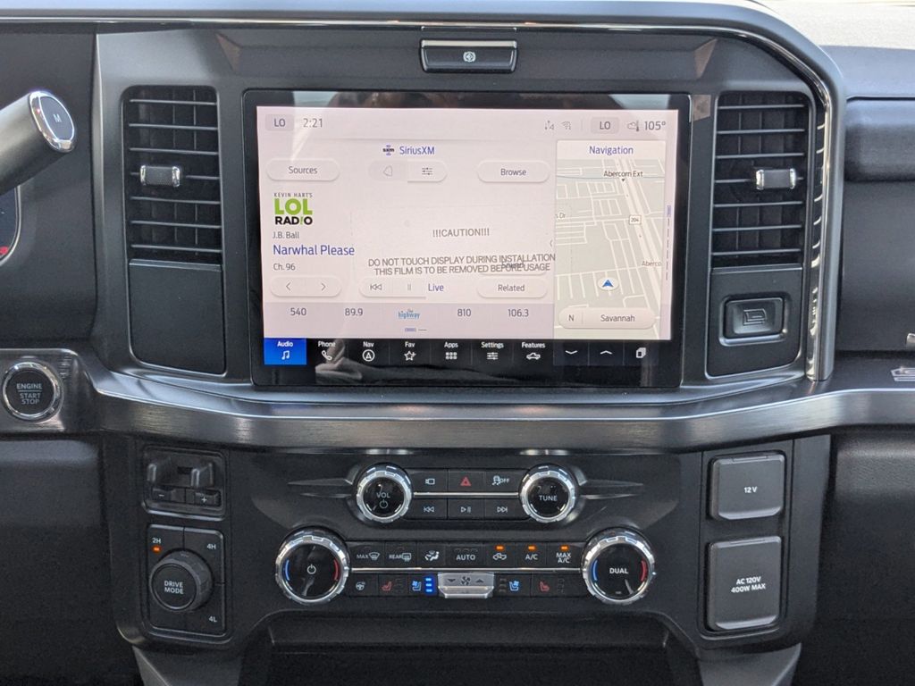 2025 Ford F-250 LARIAT