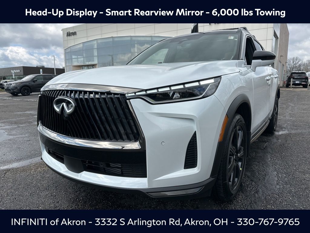 2026 INFINITI QX60 Autograph - Main Image