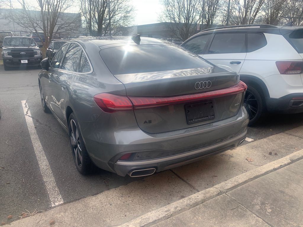 Thumbnail: 2025 Audi A5 - 6