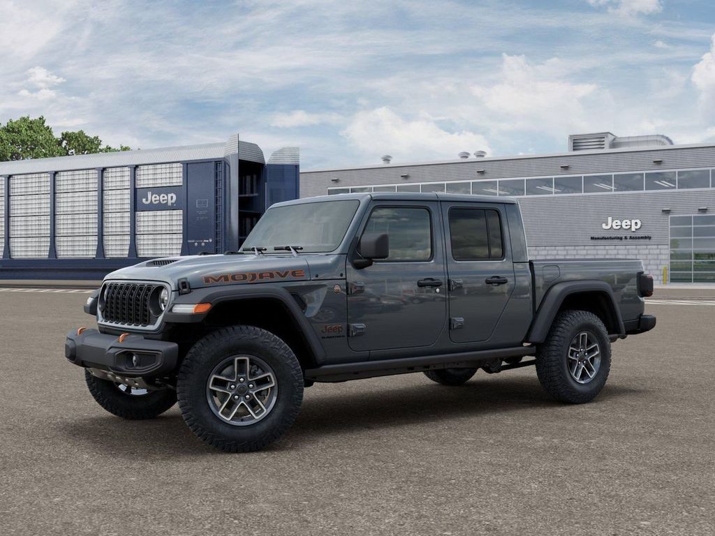 New 2026 Jeep Gladiator Truck