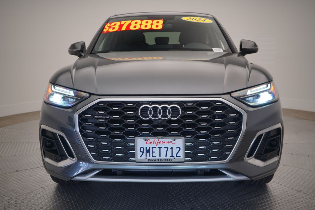 Thumbnail: 2024 Audi Q5 - 5