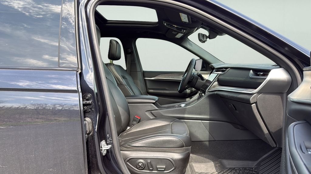 2024 Jeep Grand Cherokee