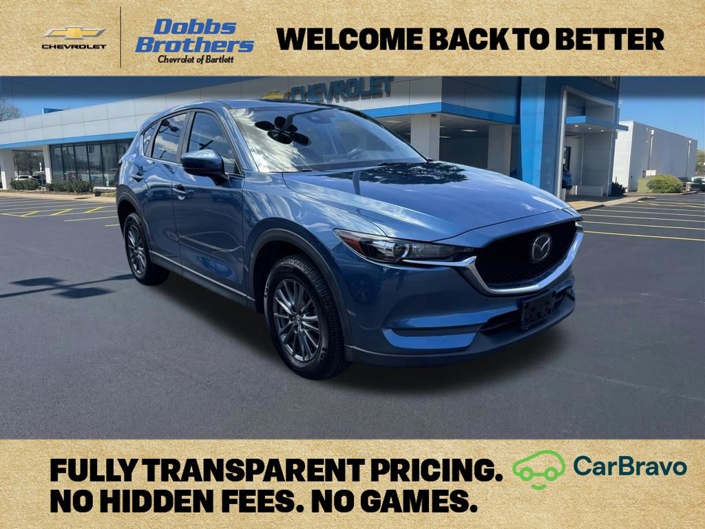 2020 Mazda CX-5 Touring FWD
