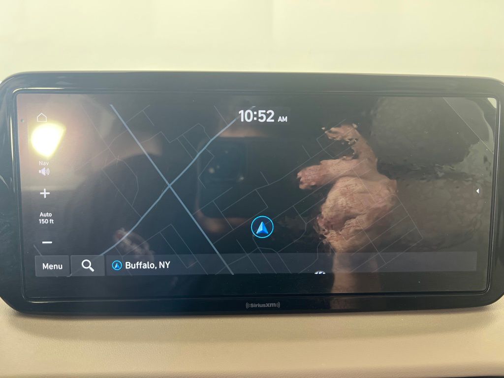 Certified Used 2023 White Hyundai SEL image 25