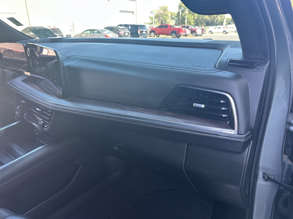 Used 2025 Chevrolet Tahoe SUV