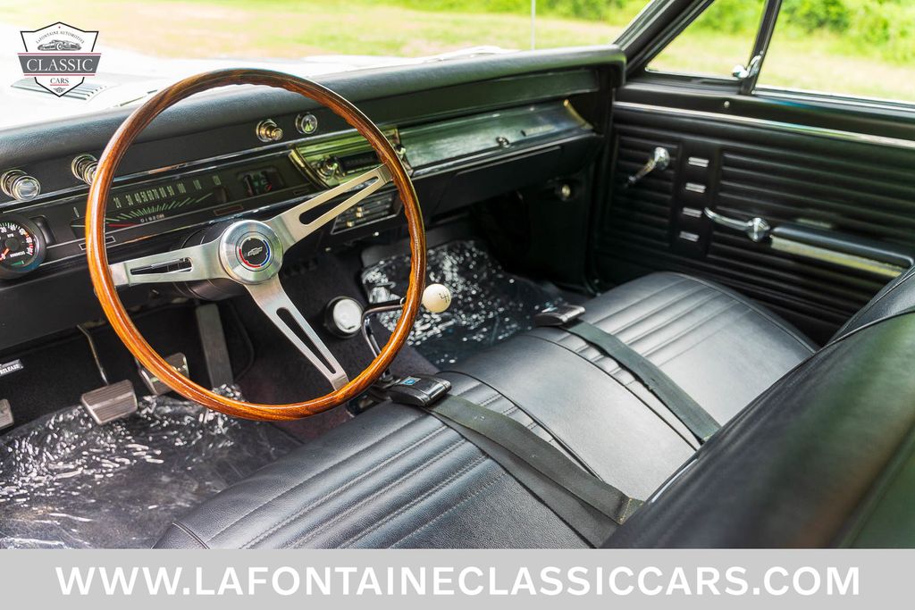 1967 Chevrolet Chevelle 72