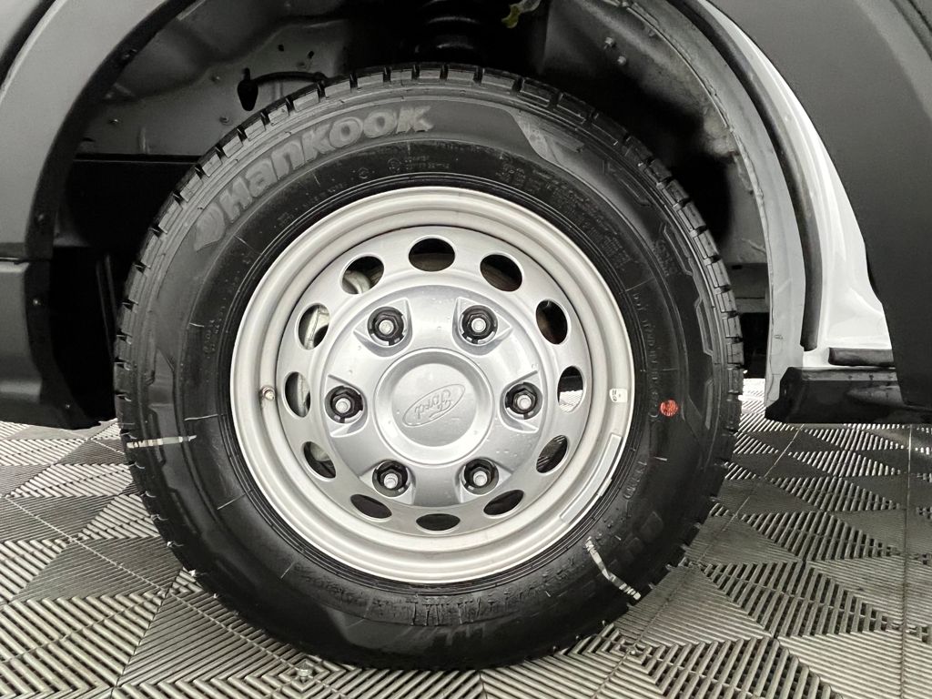 2025 Ford Transit 350 HD RWD Harbor Service Utility Van for sale #9F0392 - photo 9