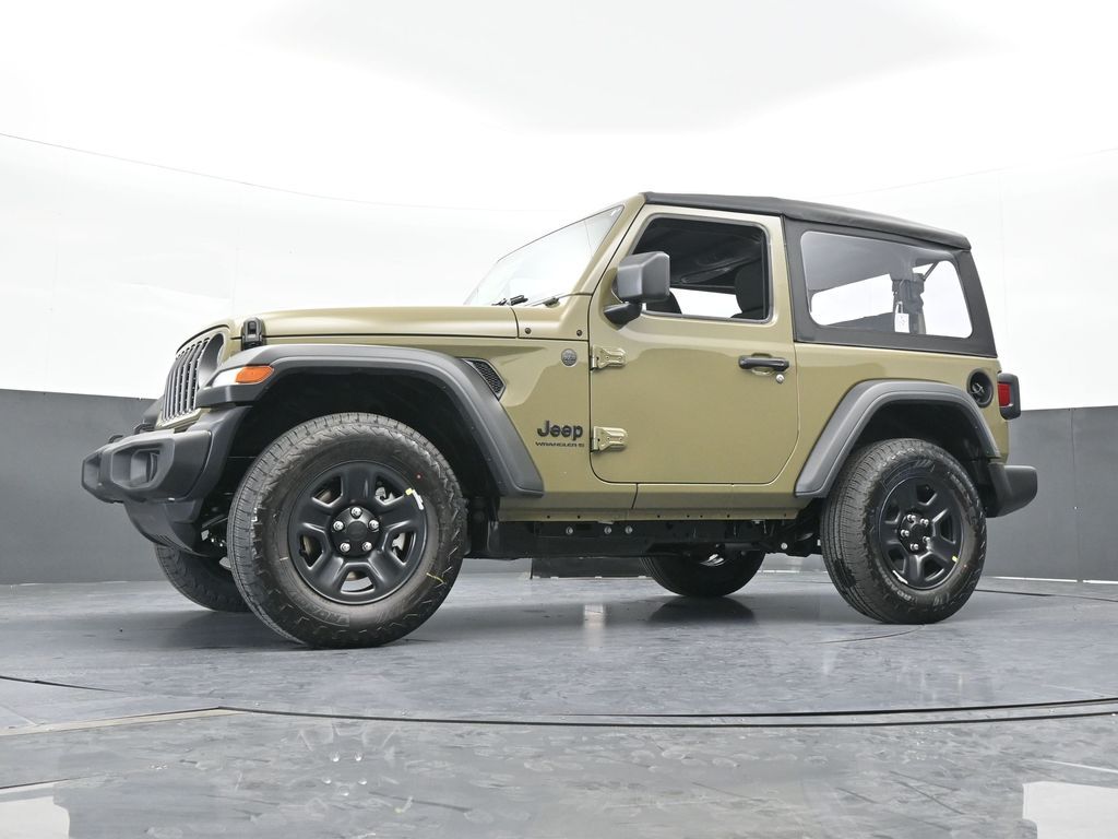 New 2026 41 Jeep Sport image 41