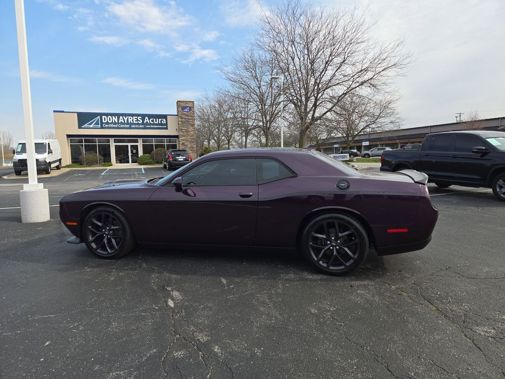 Used 2020 Dodge Challenger For Sale in Fort Wayne, IN