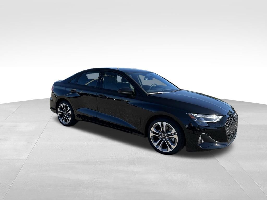 New 2026 Black Audi  image 7