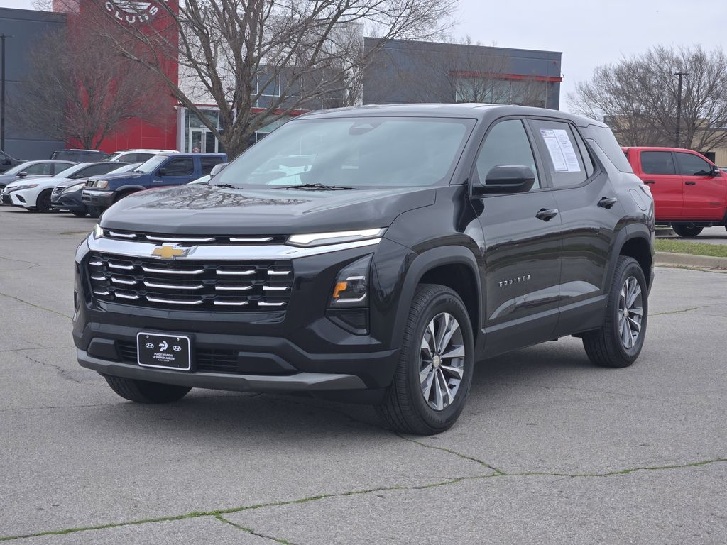 2025 Chevrolet Equinox