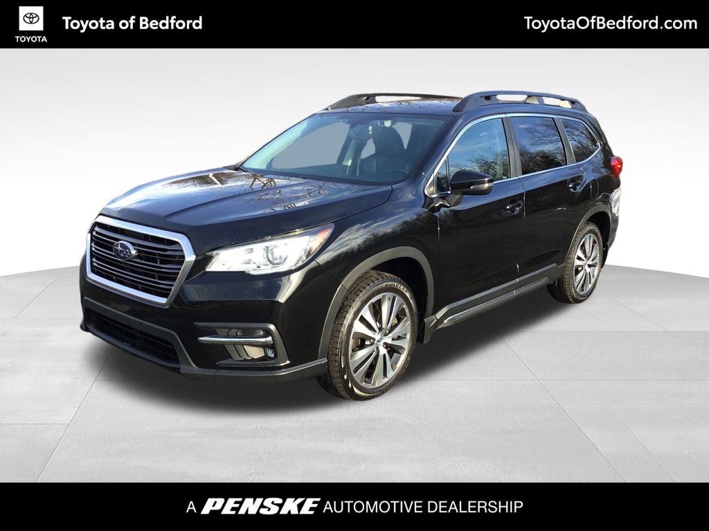 2019 Subaru Ascent Limited -
                  Bedford, OH