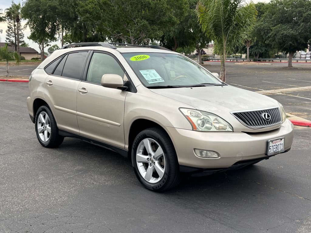 Thumbnail: 2006 Lexus RX - 3