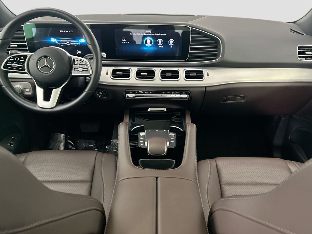 Thumbnail: 2022 Mercedes-Benz GLE - 13