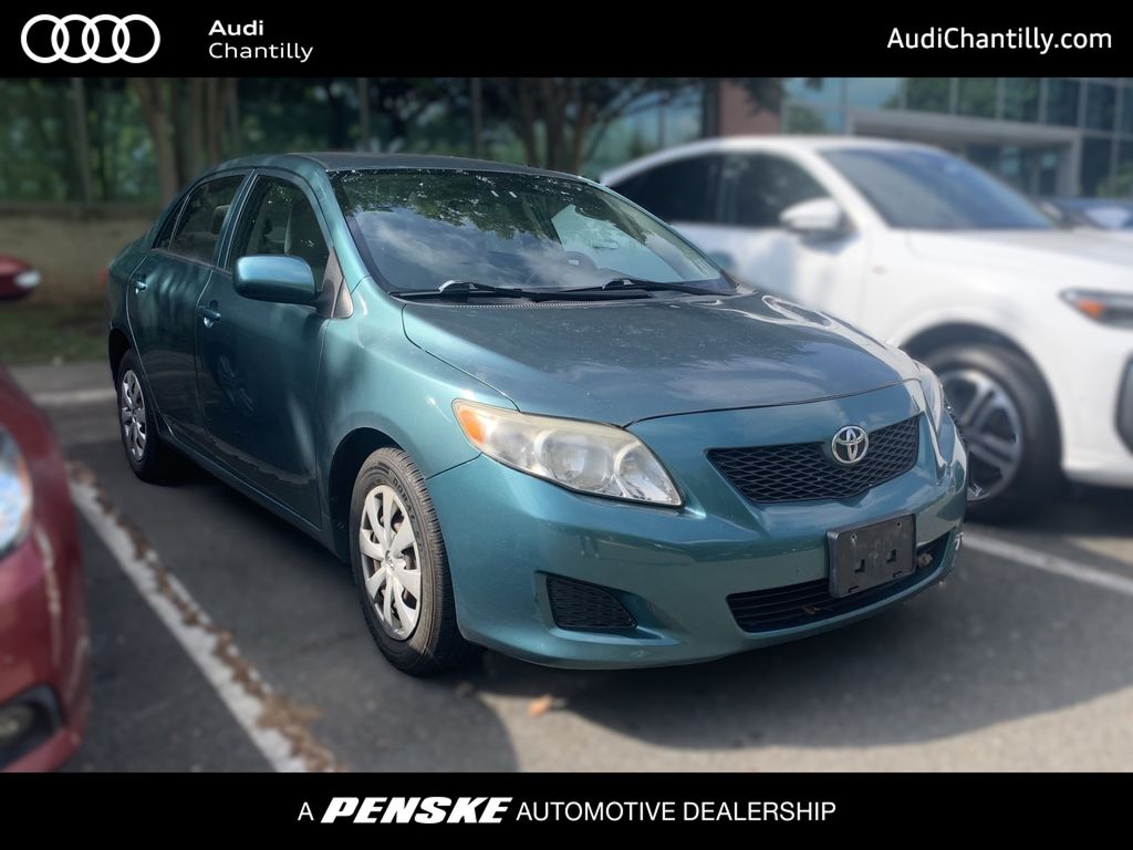 Thumbnail: 2009 Toyota Corolla - 1