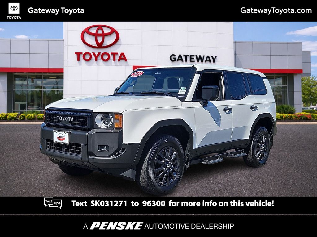 2025 Toyota Land Cruiser 1958 -
                  Toms River, NJ