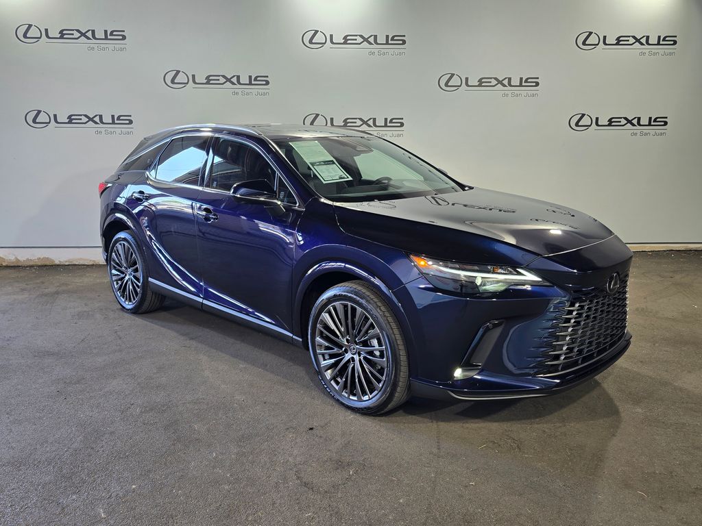 Thumbnail: 2026 Lexus RX - 7