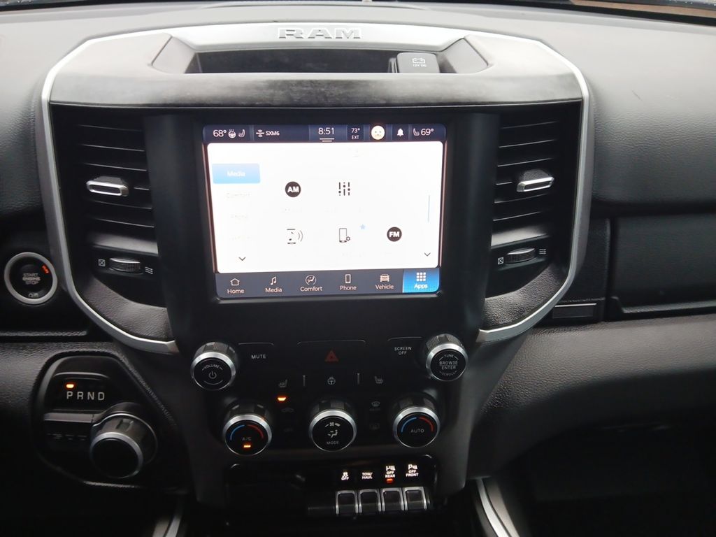 Used Car 2022 Ram 1500  Big Horn/lone Star For Sale Under $30,000 In Austin, Texas