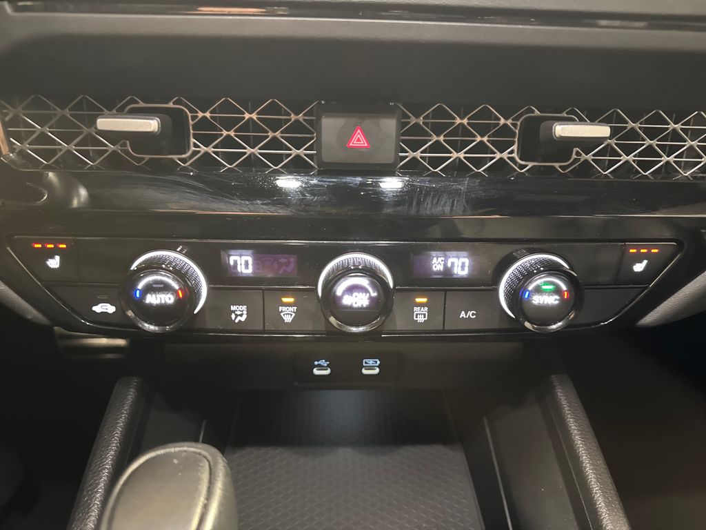 used 2023 Honda Accord Hybrid car, priced at $27,595