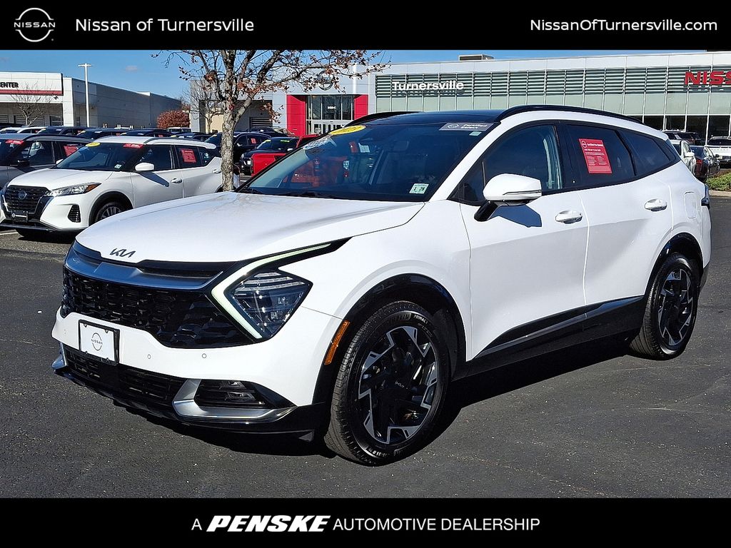 Thumbnail: 2023 Kia Sportage - 1