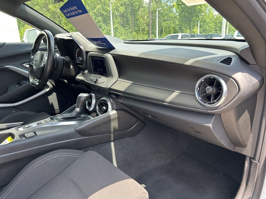 2023 Chevrolet Camaro LS