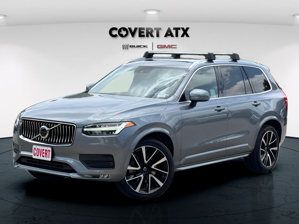 Used Car 2020 Volvo Xc90  T6 Momentum For Sale Under $30,000 In Austin, Texas