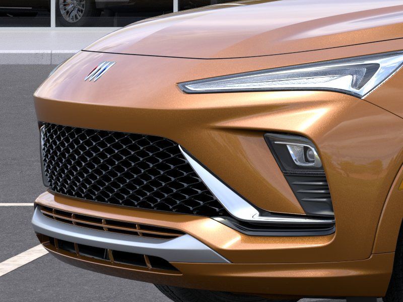 New 2026 Brown Buick Avenir image 14