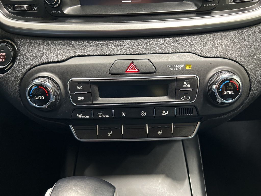 used 2020 Kia Sorento car, priced at $17,257