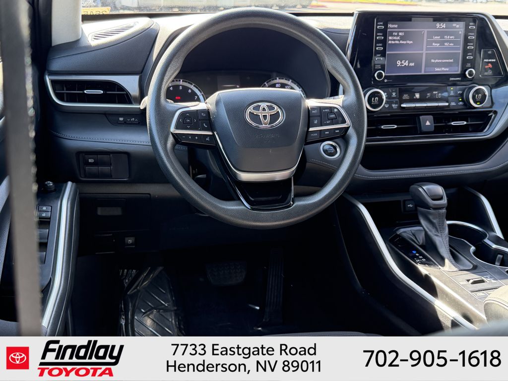 Used 2021 Toyota Highlander SUV