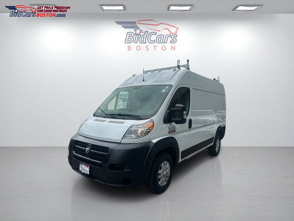 used 2016 Ram ProMaster 1500 car, priced at $17,985